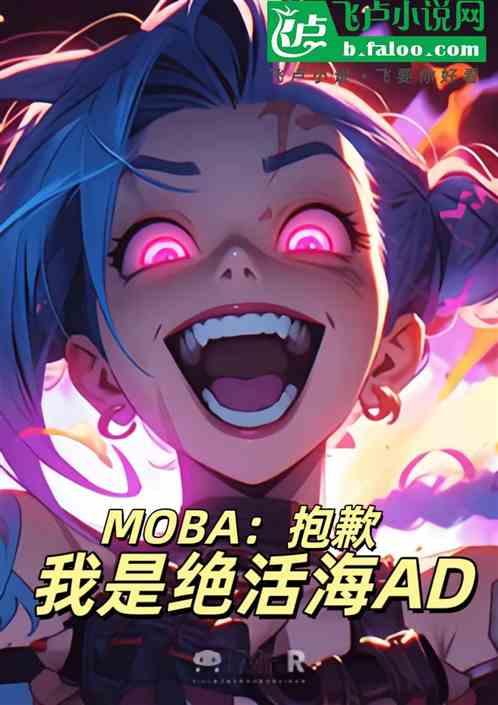 MOBA：抱歉，我是绝活海AD